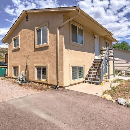 2Br Garden-Level Great Outdoors Dog Friendly Apartment Colorado Springs Exterior photo