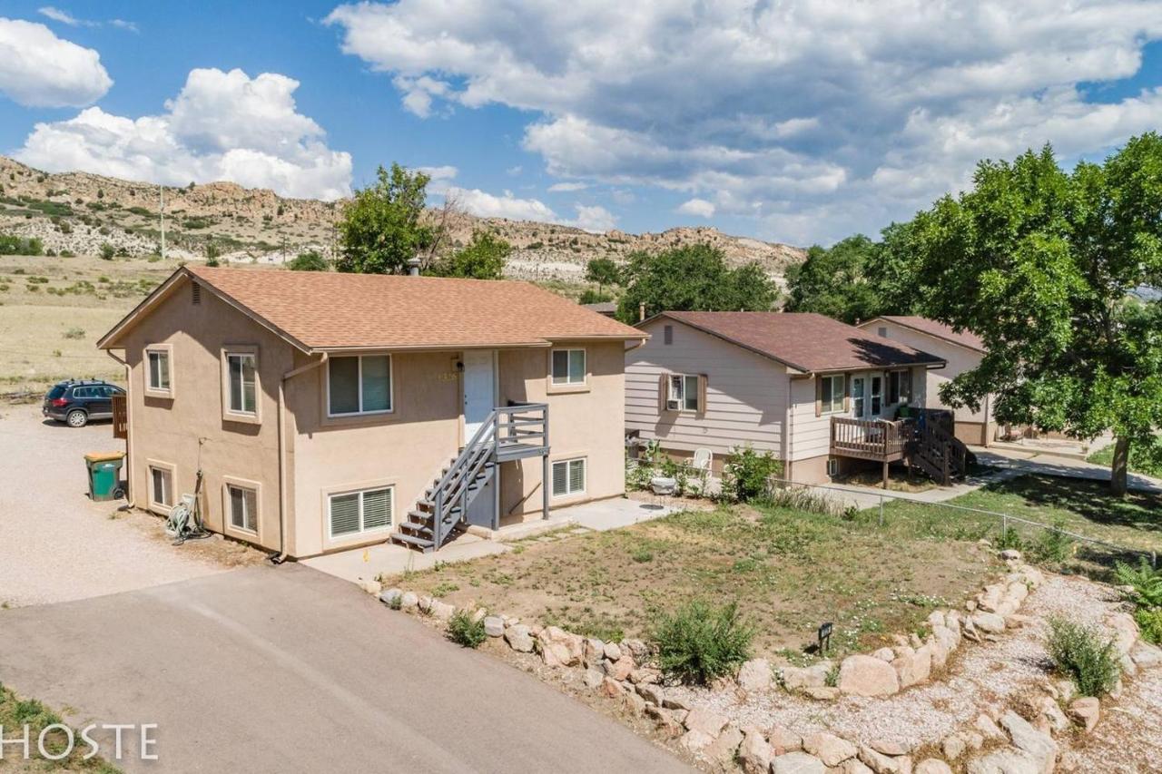 2Br Garden-Level Great Outdoors Dog Friendly Apartment Colorado Springs Exterior photo