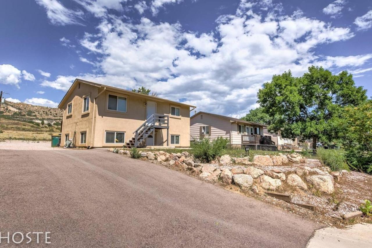 2Br Garden-Level Great Outdoors Dog Friendly Apartment Colorado Springs Exterior photo