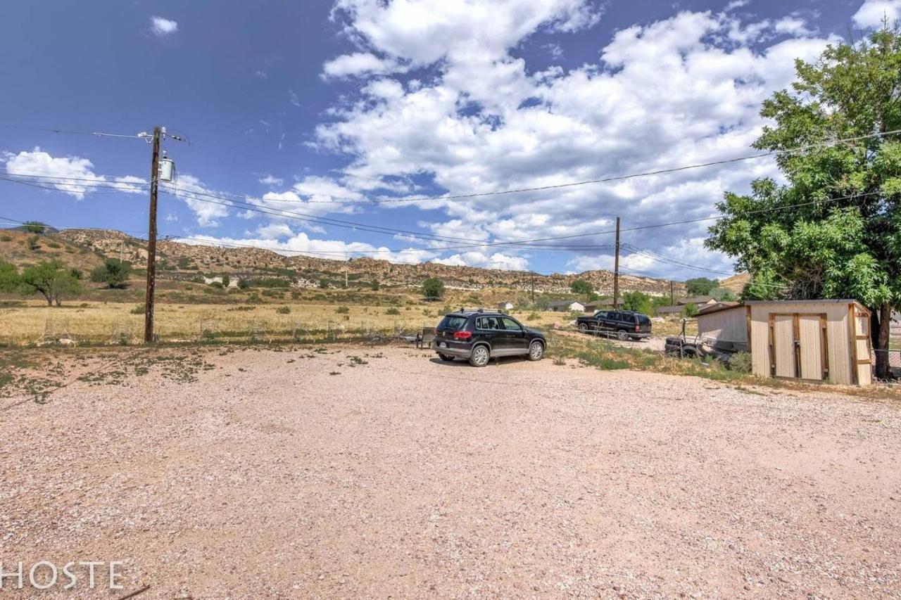 2Br Garden-Level Great Outdoors Dog Friendly Apartment Colorado Springs Exterior photo