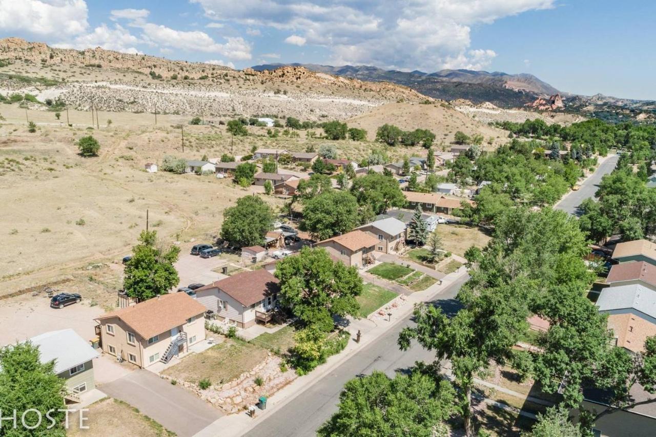 2Br Garden-Level Great Outdoors Dog Friendly Apartment Colorado Springs Exterior photo