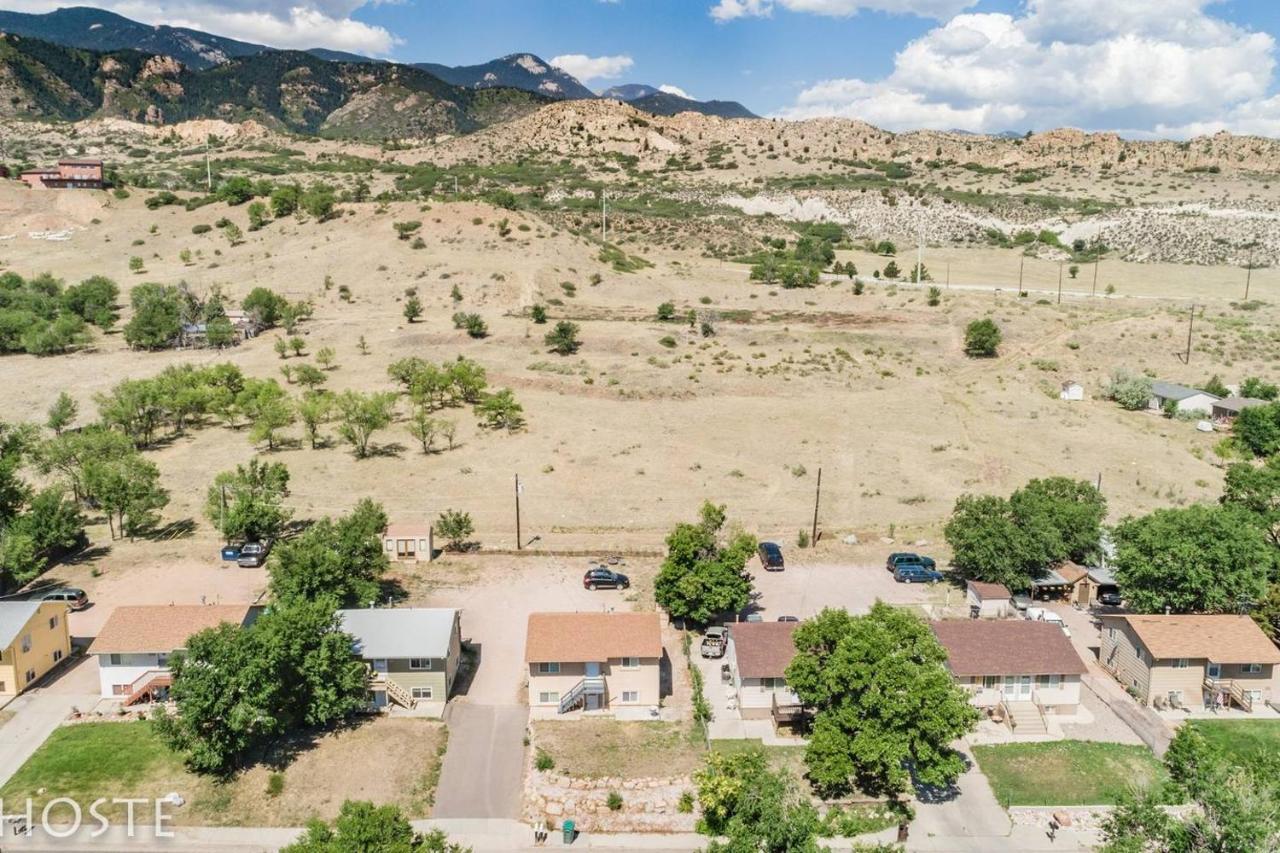2Br Garden-Level Great Outdoors Dog Friendly Apartment Colorado Springs Exterior photo