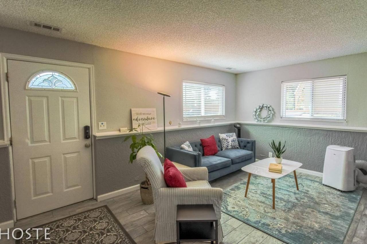 2Br Garden-Level Great Outdoors Dog Friendly Apartment Colorado Springs Exterior photo