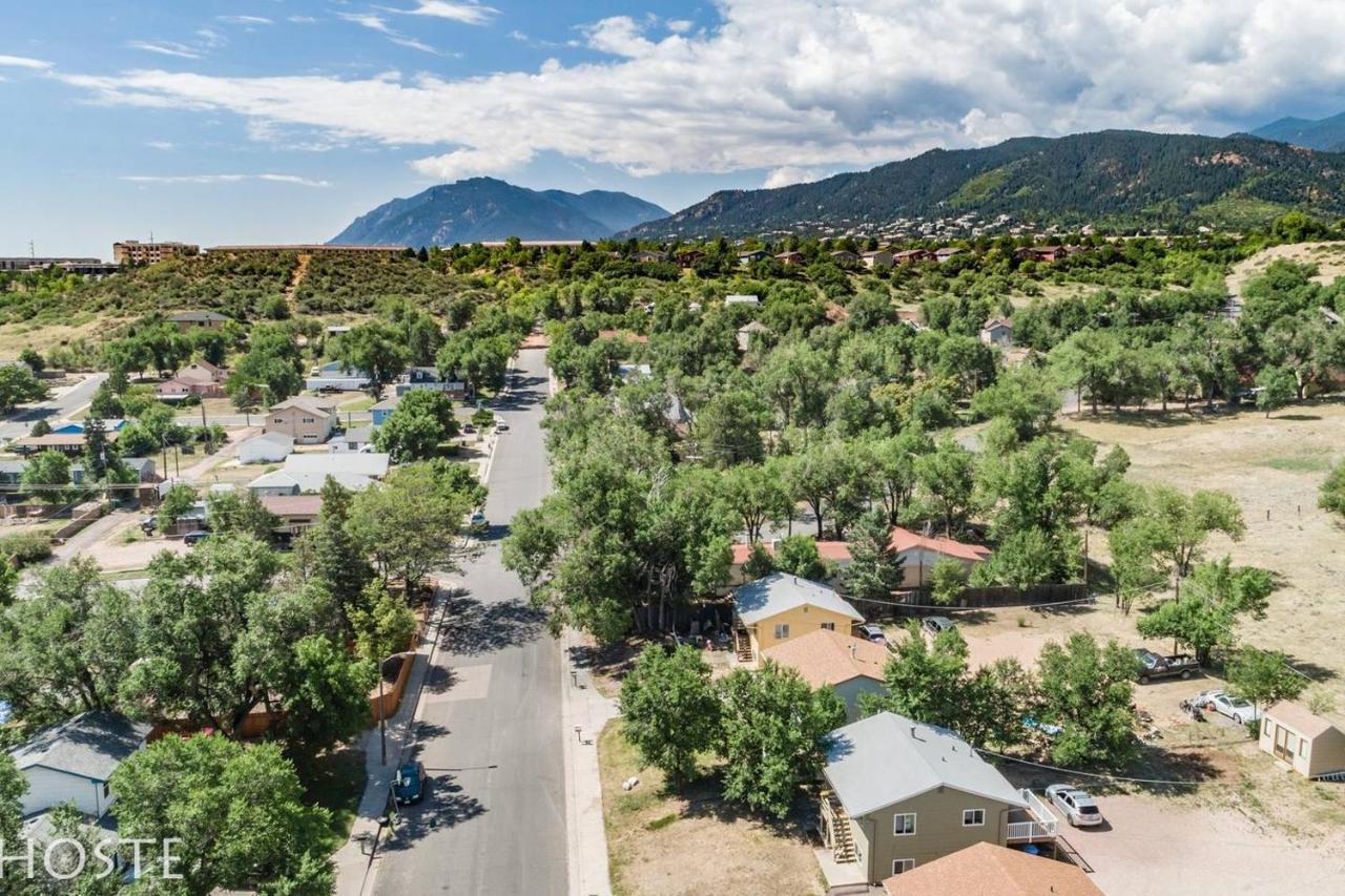 2Br Garden-Level Great Outdoors Dog Friendly Apartment Colorado Springs Exterior photo