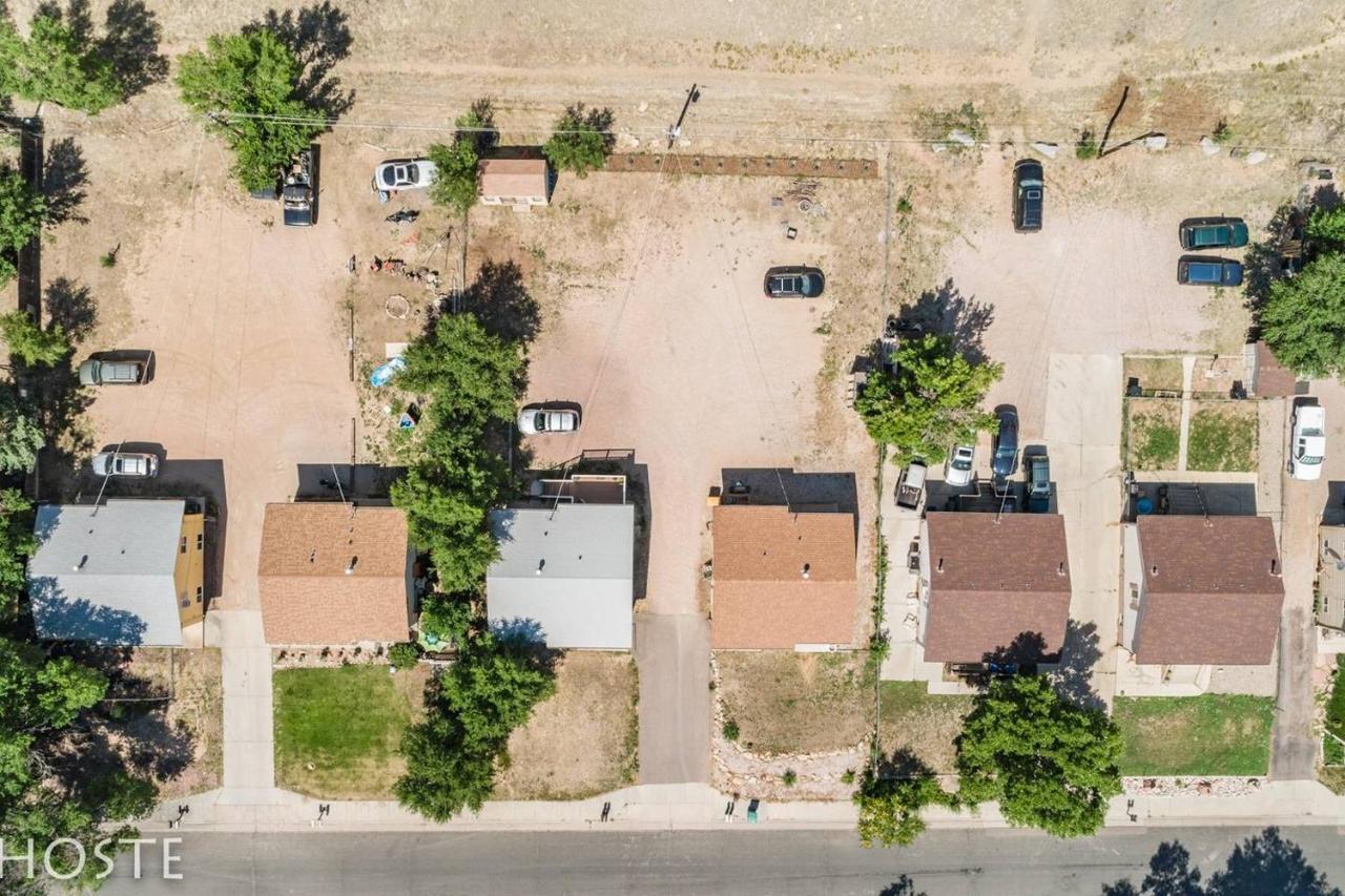 2Br Garden-Level Great Outdoors Dog Friendly Apartment Colorado Springs Exterior photo